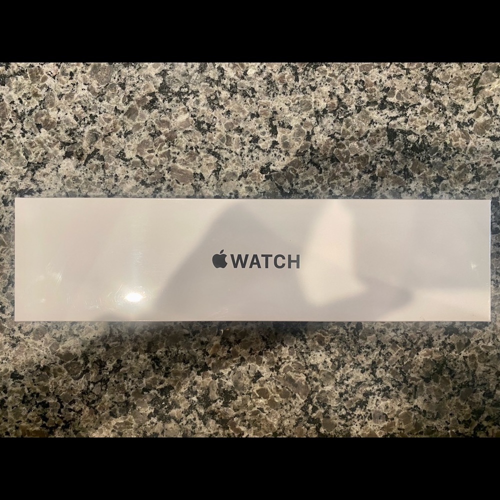 Apple Watch SE GPS